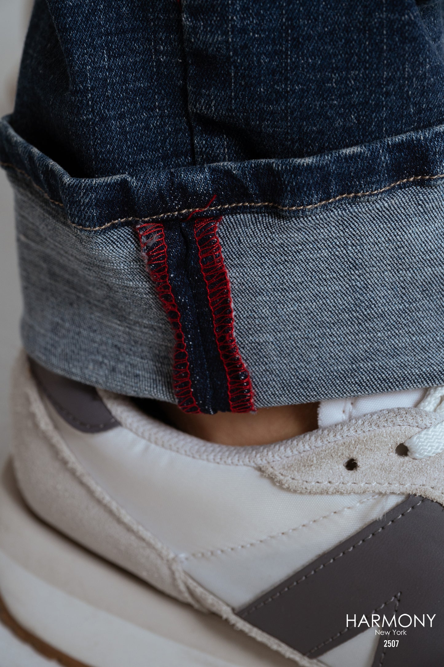 JEANS BOTA RECTA HOMBRE - REF 2507