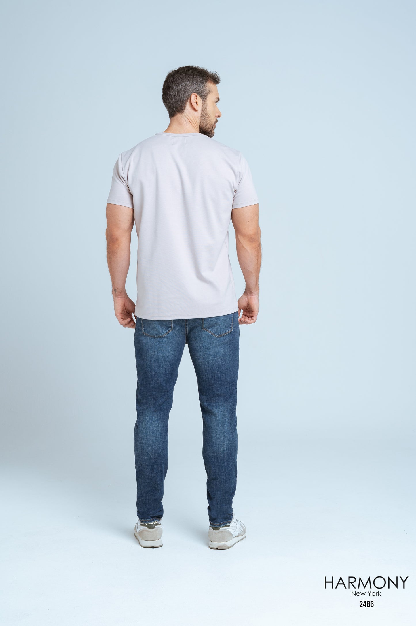 SKINNY JEANS HOMBRE- REF 2486