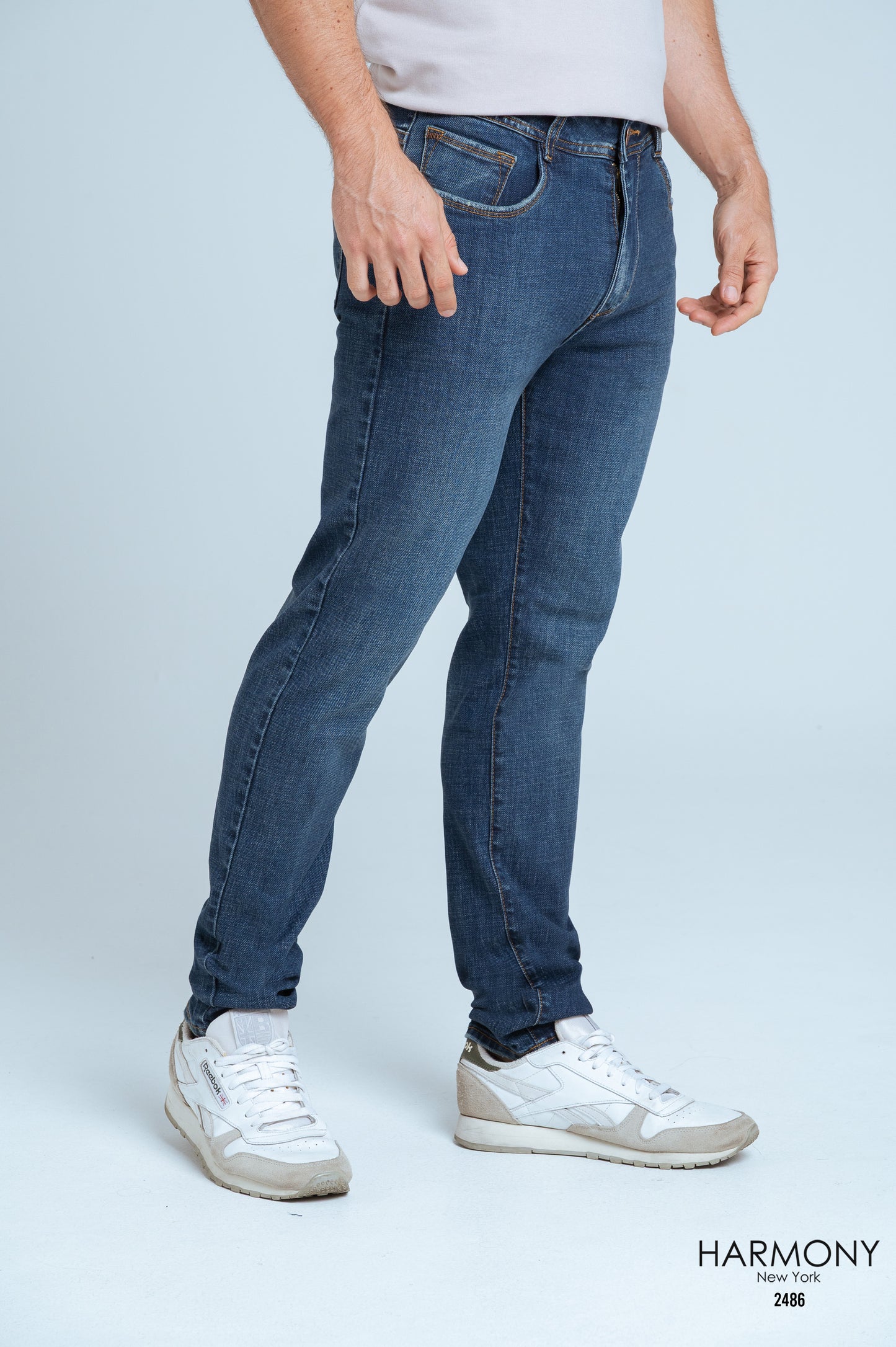 SKINNY JEANS HOMBRE- REF 2486