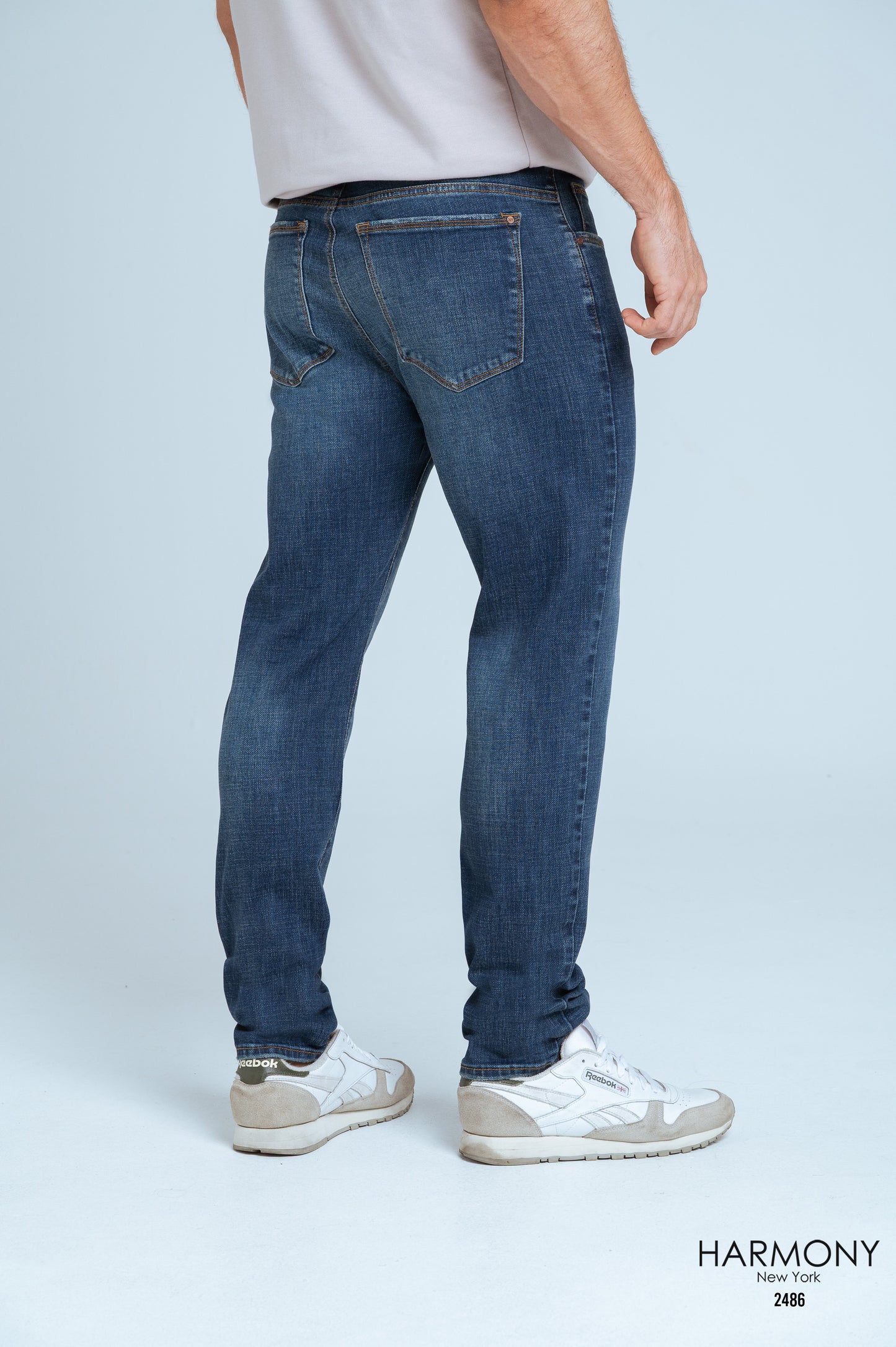 SKINNY JEANS HOMBRE- REF 2486