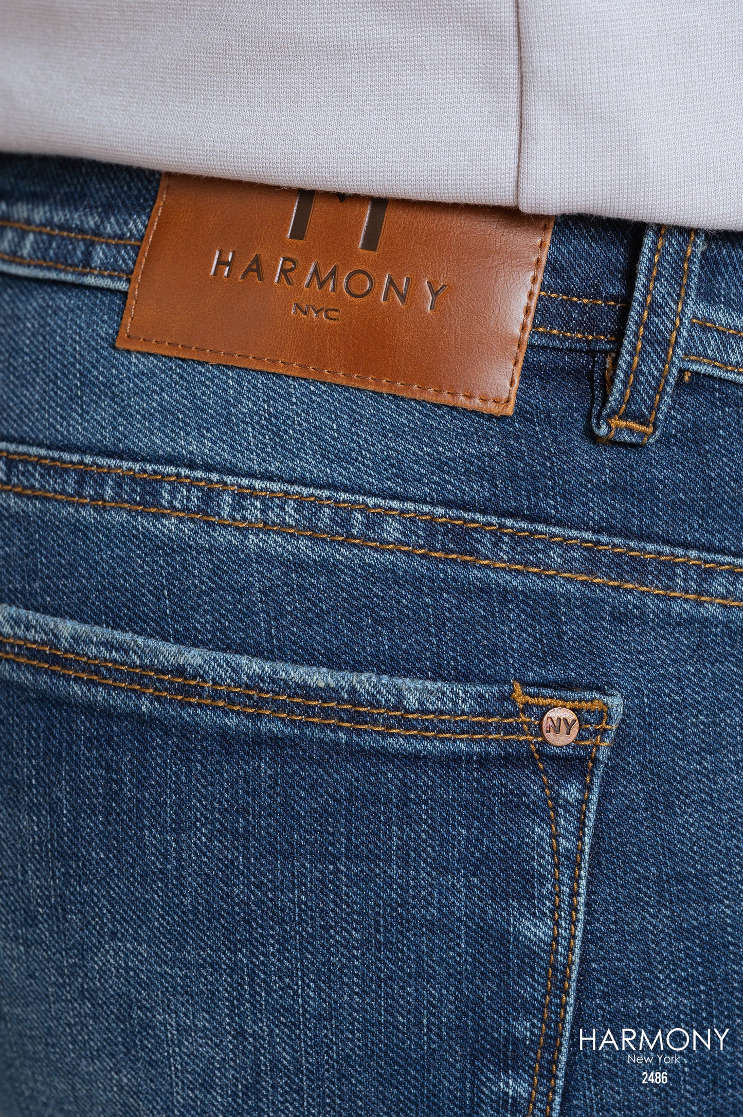 SKINNY JEANS HOMBRE- REF 2486