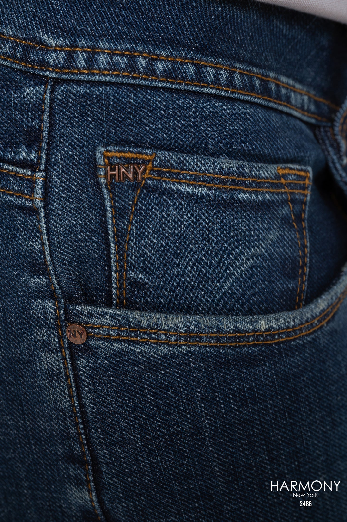 SKINNY JEAN HOMBRE- REF 2486