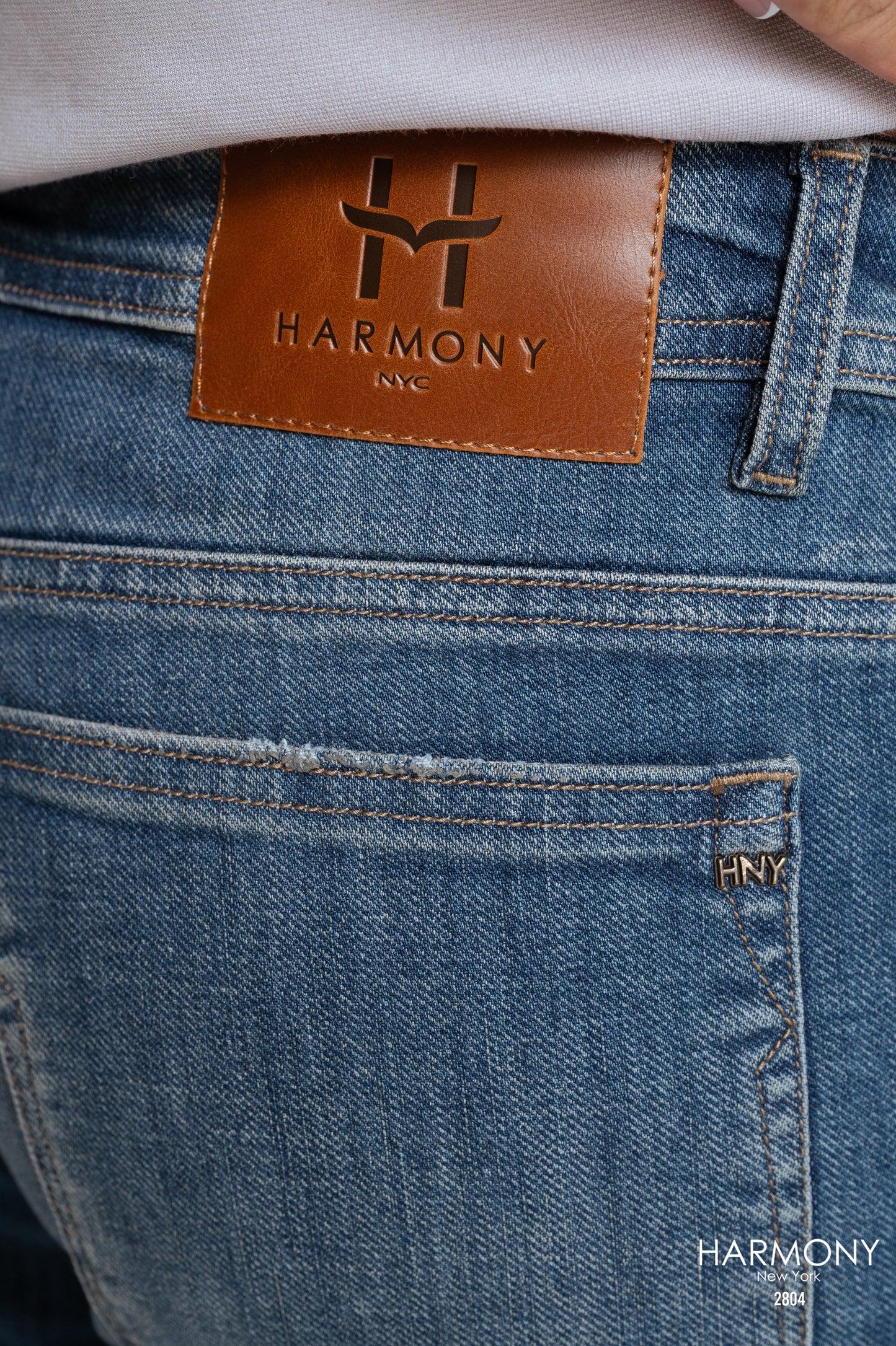 SKINNY JEANS HOMBRE-REF 2408