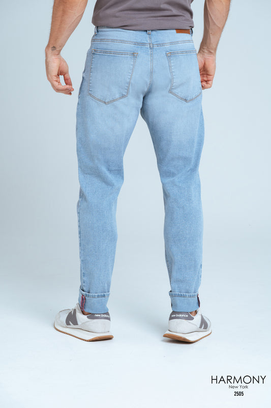 JEAN SILUETA SLIM HOMBRE- REF 2505