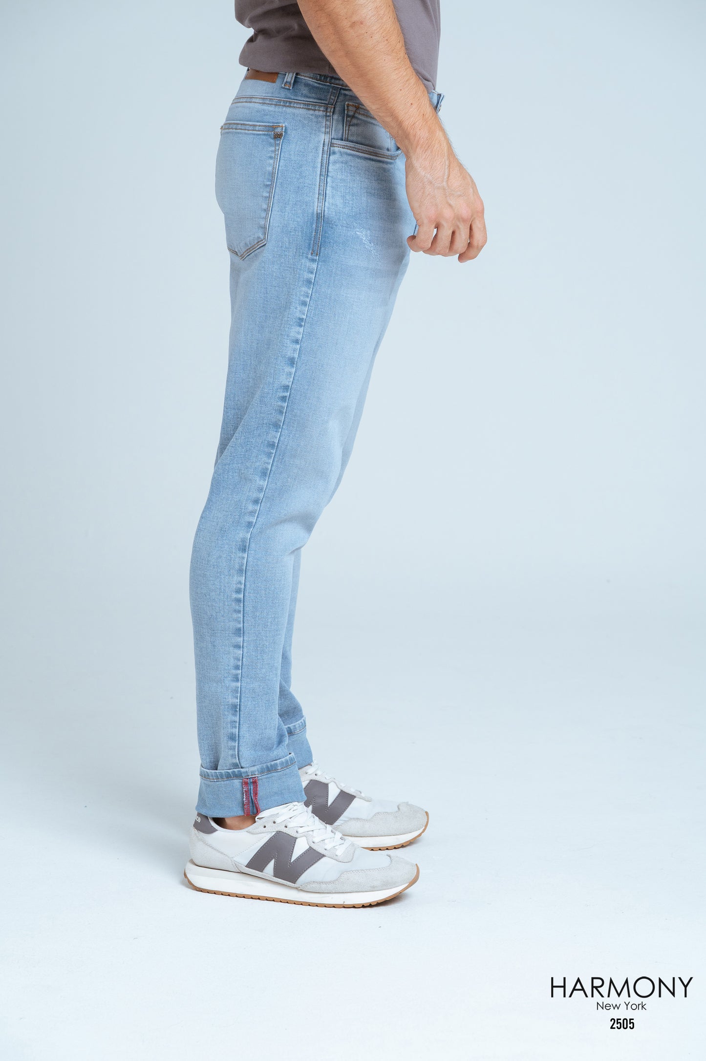 JEAN SILUETA SLIM HOMBRE- REF 2505