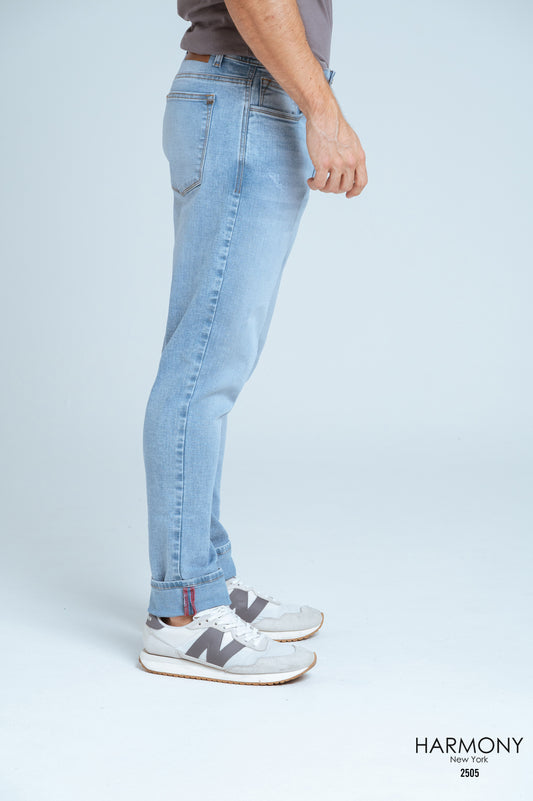 JEAN SILUETA SLIM HOMBRE- REF 2505