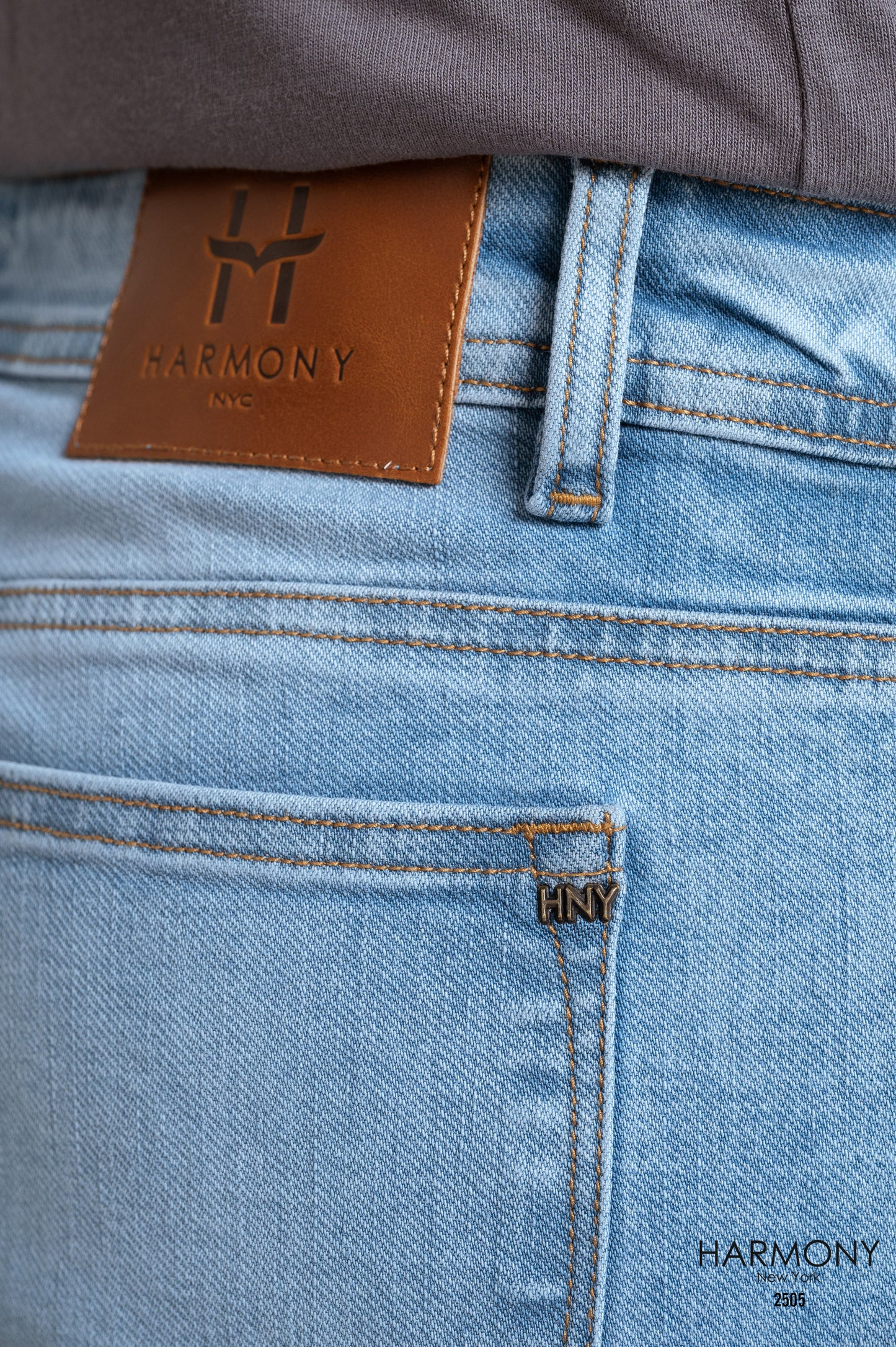 JEAN SILUETA SLIM HOMBRE- REF 2505