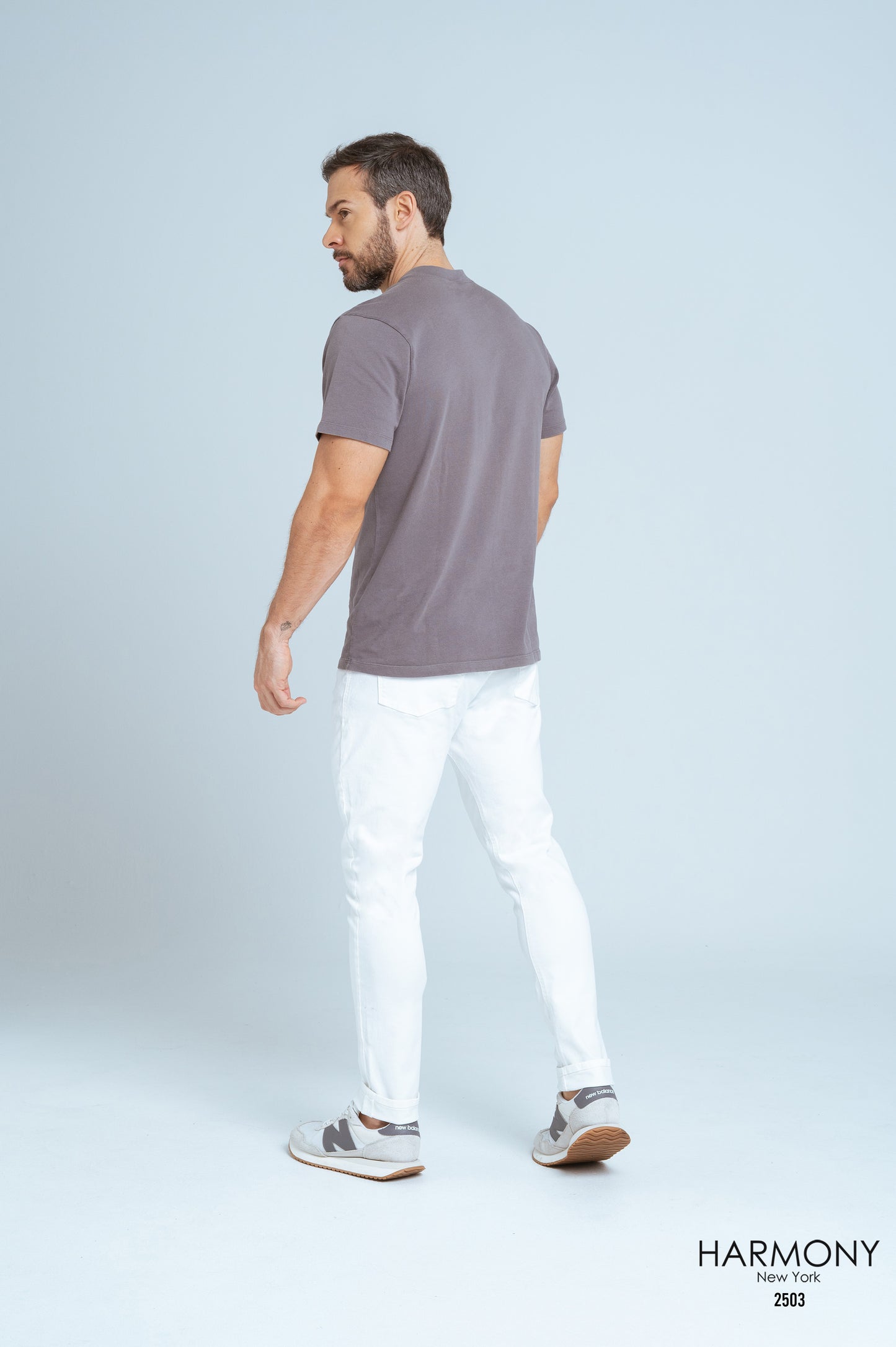 SKINNY JEANS HOMBRE- REF 2503