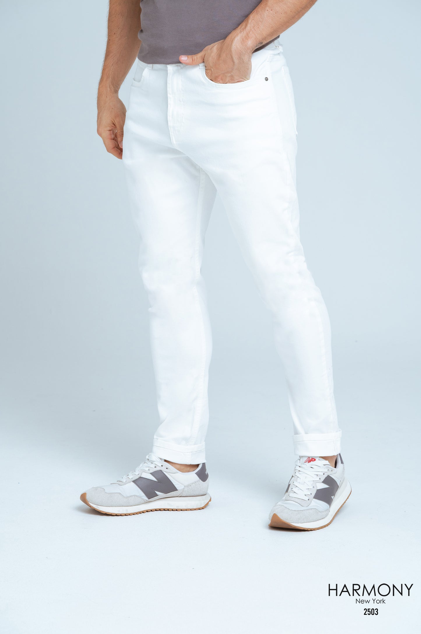 SKINNY JEANS HOMBRE- REF 2503