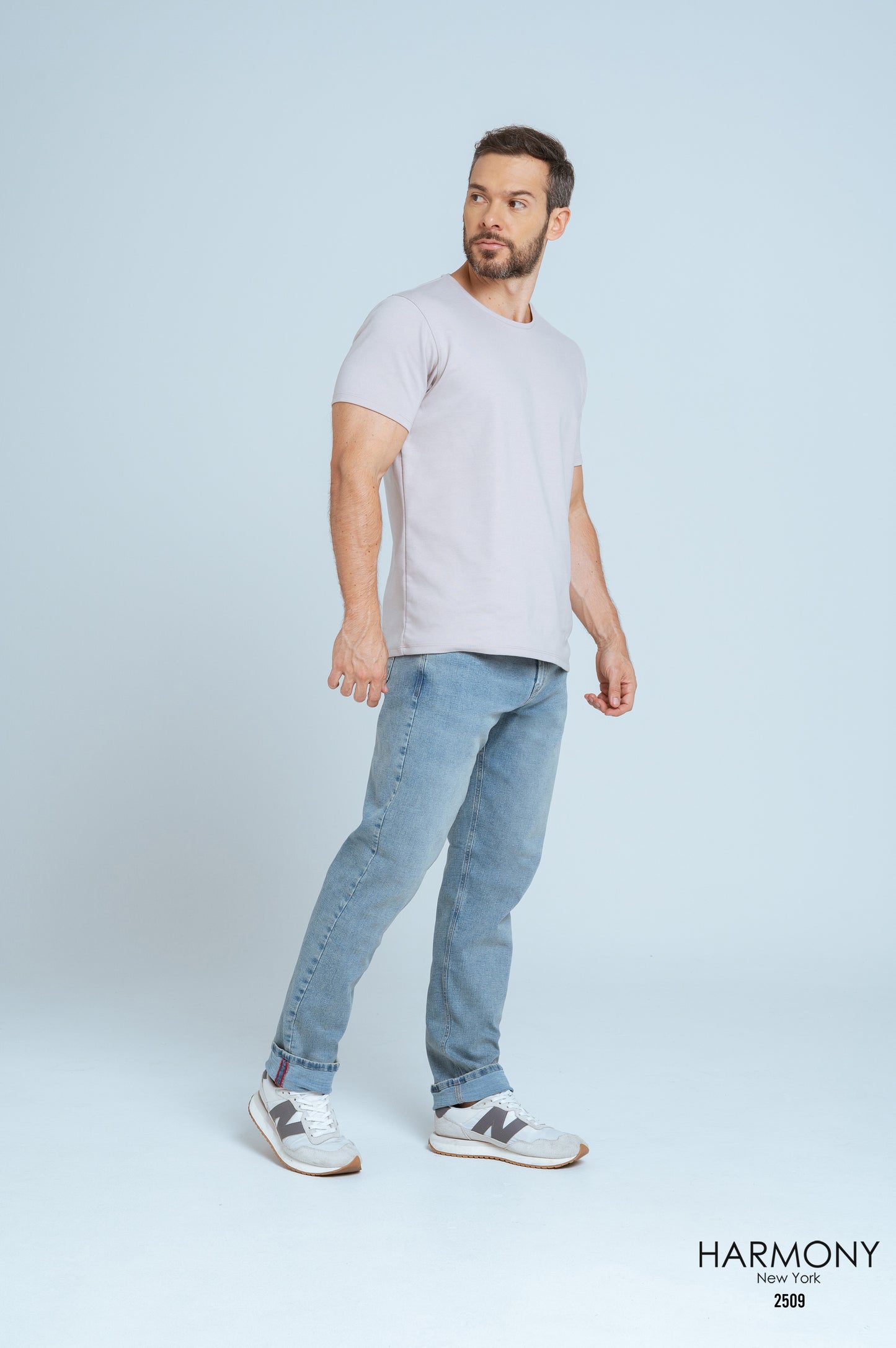 JEANS SLIM HOMBRE- REF 2509