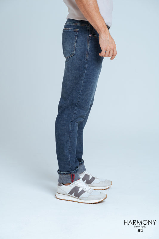 JEANS SLIM HOMBRE-REF 2513
