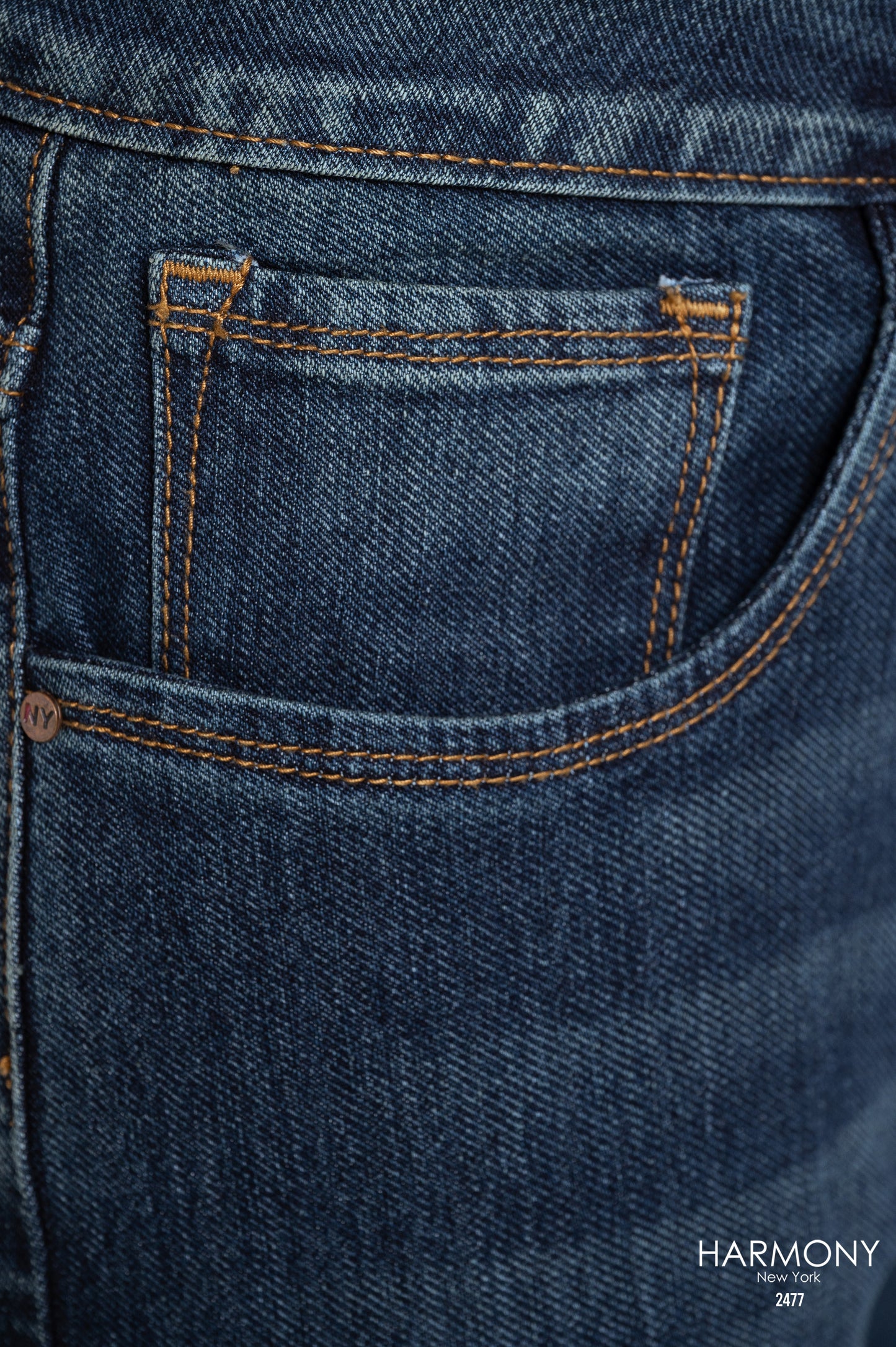 SKINNY JEANS CLÁSICO HOMBRE-REF 2477