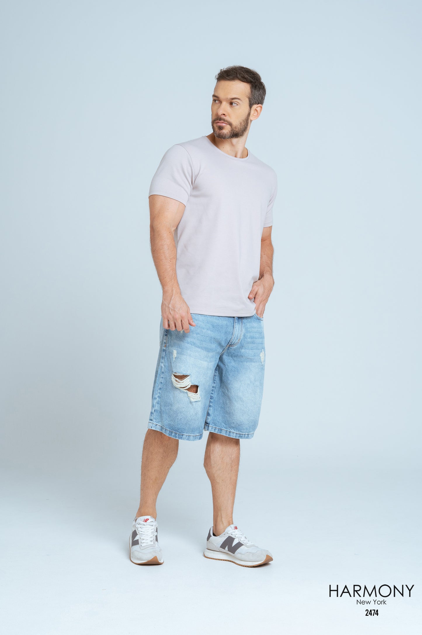 BERMUDA HOMBRE - REF 2474