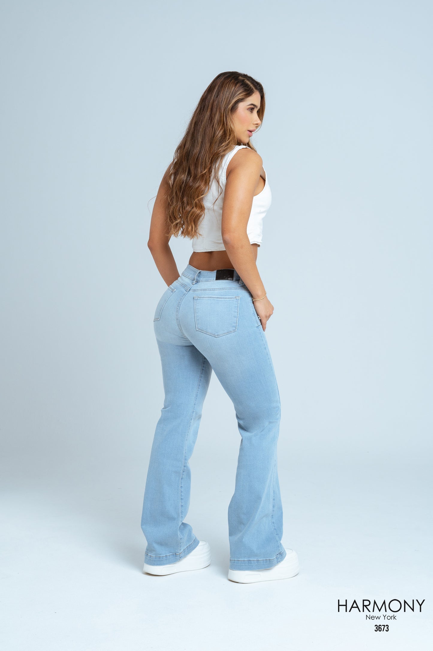 Tribeca Flare - Ref 3673