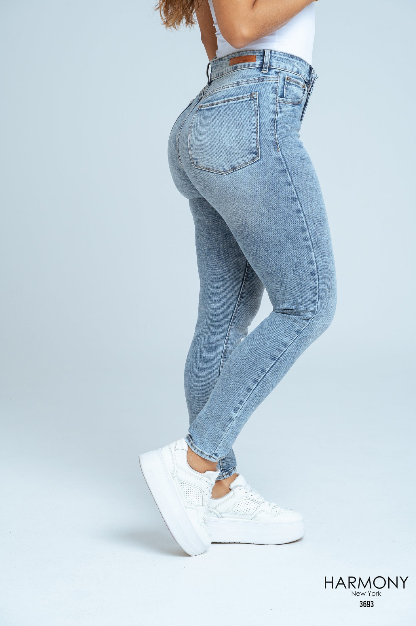 Queens Skinny - Ref 3693